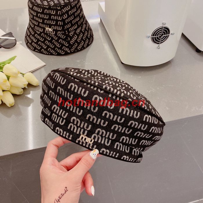 Miu Miu Hat MUH00015 Miu Miu Hat MUH00015